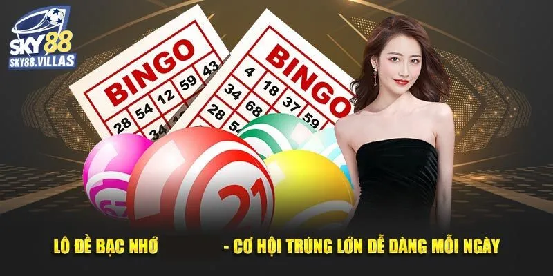 Bạc Nhớ Lô Đề - Tổng Hợp Phương Pháp Hay Từ Cao Thủ Sky88