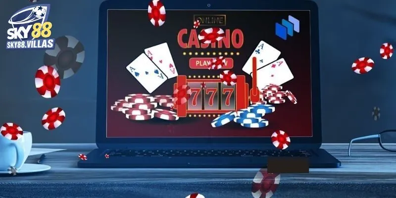 TP Sòng Bài - Sảnh Cược Đỉnh Cao Và Hấp Dẫn Tại Sky88