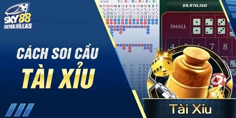 Soi Cầu Tài Xỉu - Bỏ Túi Top 3+ Bí Kíp Từ Chuyên Gia Sky88
