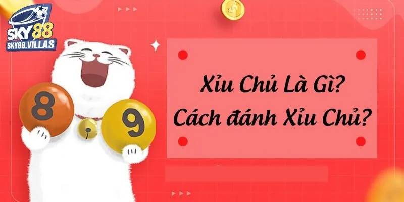 Sky88 Giải Mã Xỉu Chủ Là Gì Cho Người Mới Nhập Cuộc