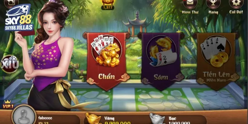 MG Game Bài 3D Sky88 – Sảnh Game Casino Nổi Nhất Hiện Nay