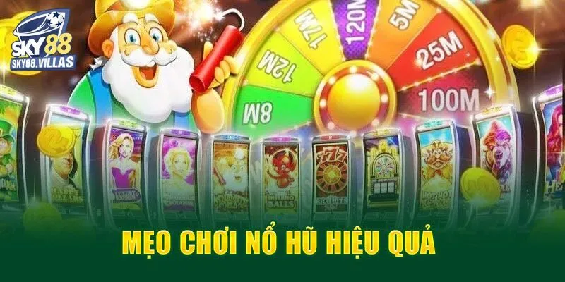 Lựa chọn game MG nổ hũ có tỷ lệ RTP cao