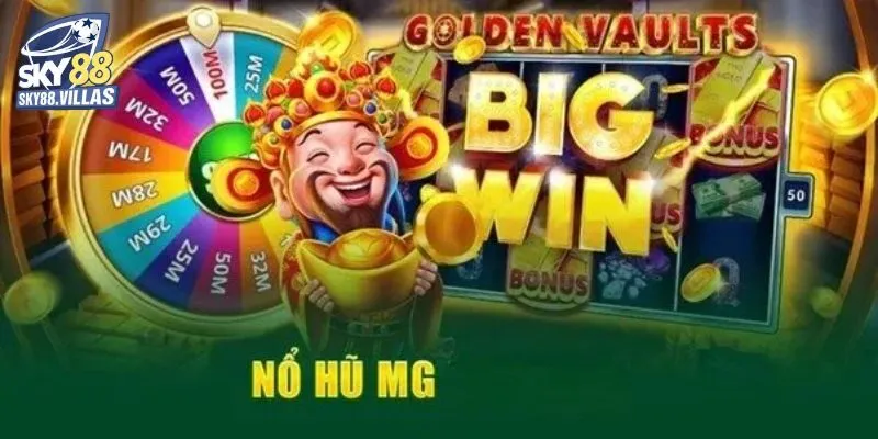MG Nổ Hũ Sky88 - Bí Quyết Giúp Bạn Nổ Hũ Thành Công Nhất