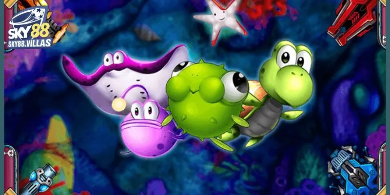 Hiểu hơn về TP chúa rồng thả cá 