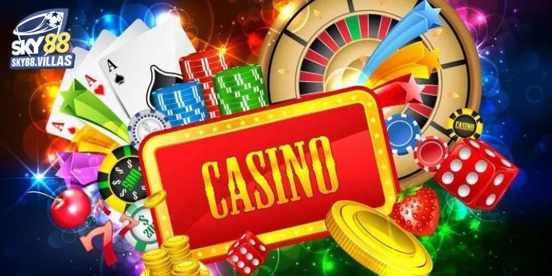 BG Sòng Bài Sky88 - Trải Nghiệm Live Casino Đỉnh Cao 2025
