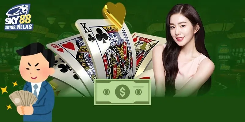 Nhà Cái Sky88 Nơi Hội Tụ RTG Game Bài 3D Hot Nhất Hiện Nay