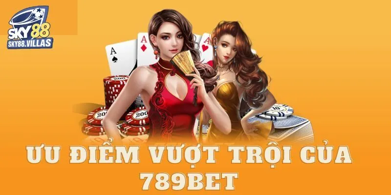 Nhà cái 789bet có tin tưởng không? Góc nhìn từ Sky88