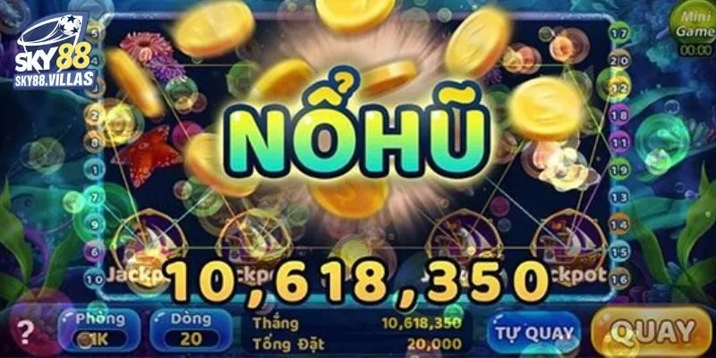 Những lý do bạn nên trải nghiệm VA nổ hũ