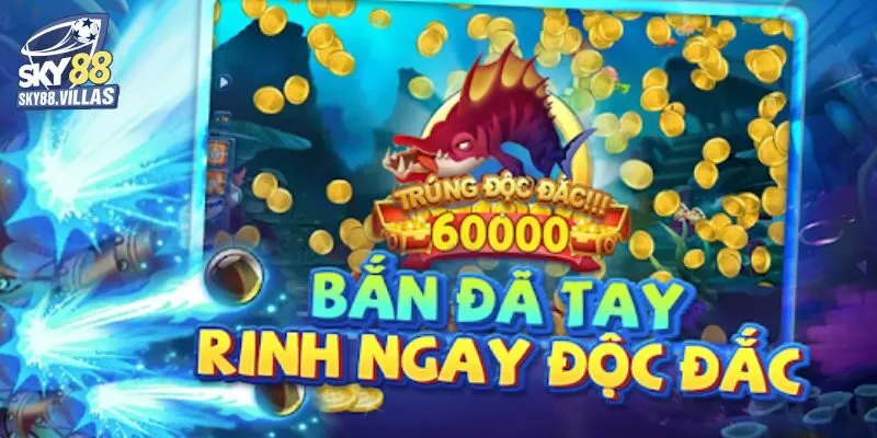 Điểm nổi bật nhất của FC đại thánh bắn cá 