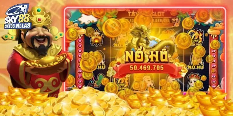 BNG Nổ Hũ Sky88 – Game Quay Thưởng Hot Nhất Hiện Nay