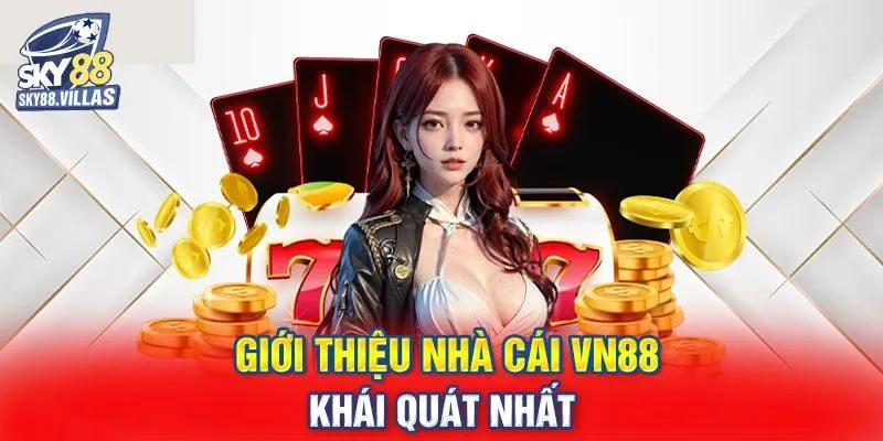 Nhà Cái Vn88 Là Gì? Sky88 Đánh Giá Chi Tiết Mới Nhất 2025