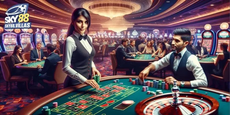 DB Sòng Bài Sky88 – Lý Do Khiến Game Thủ Không Thể Bỏ Lỡ