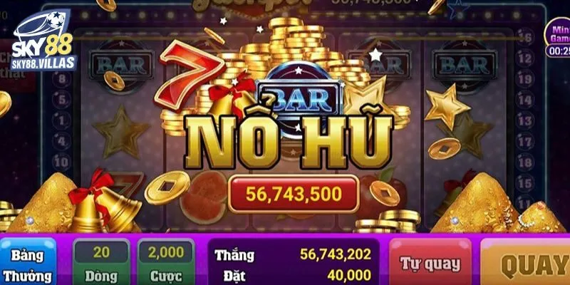 Slot chủ đề châu Á