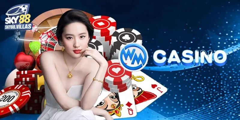 WM sòng bài là gì?