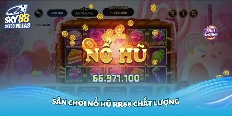R88 Nổ Hũ Sky88 – Săn Thưởng Cực Khủng Chỉ Trong Vài Phút!