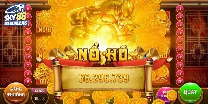 BNG nổ hũ là gì?