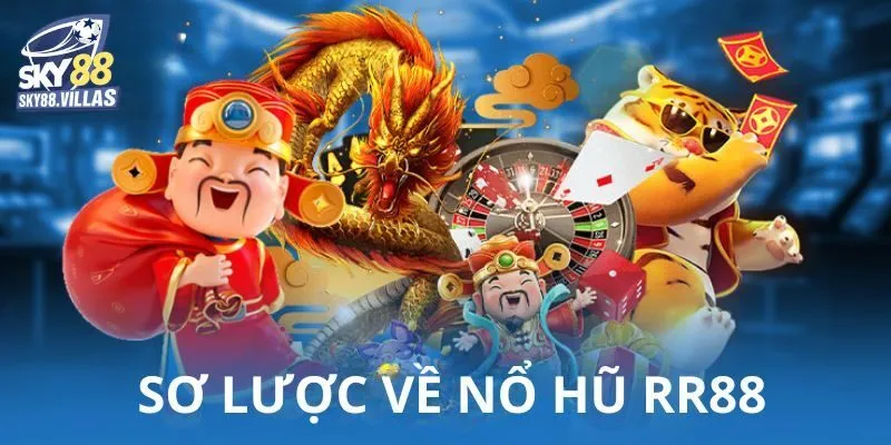 R88 nổ hũ là gì?