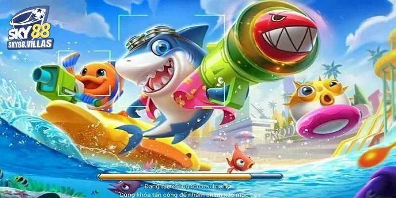 Luật chơi TP ông trùm bắn cá